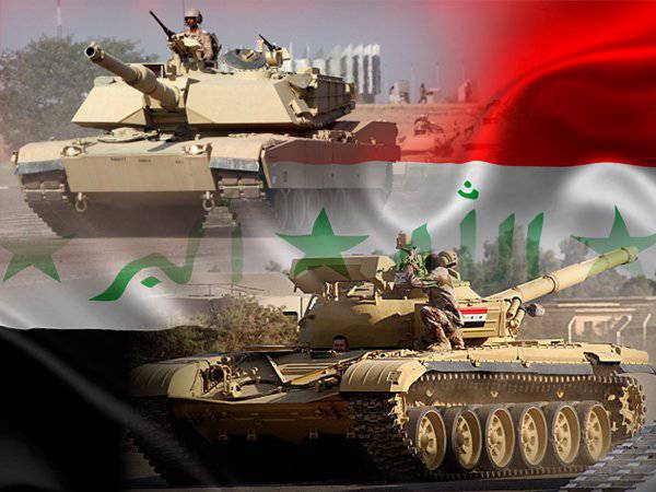 इराक में इस्लामिक स्टेट विक्ट्रीज का रहस्य: सरकारी सेना