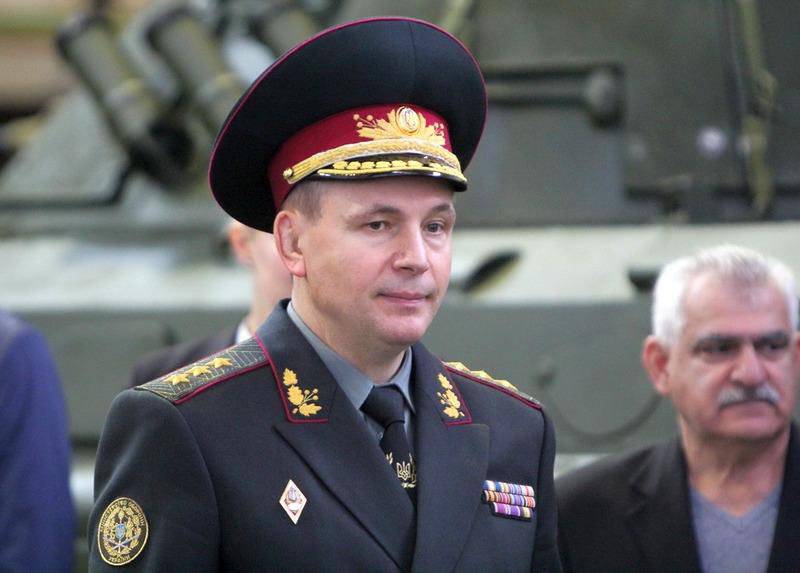 Poroshenko ha scelto una posizione per Geletey