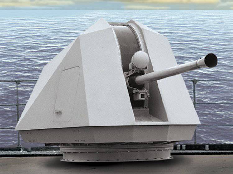 米海軍、Zumwalt駆逐艦の銃を交換する可能性について議論