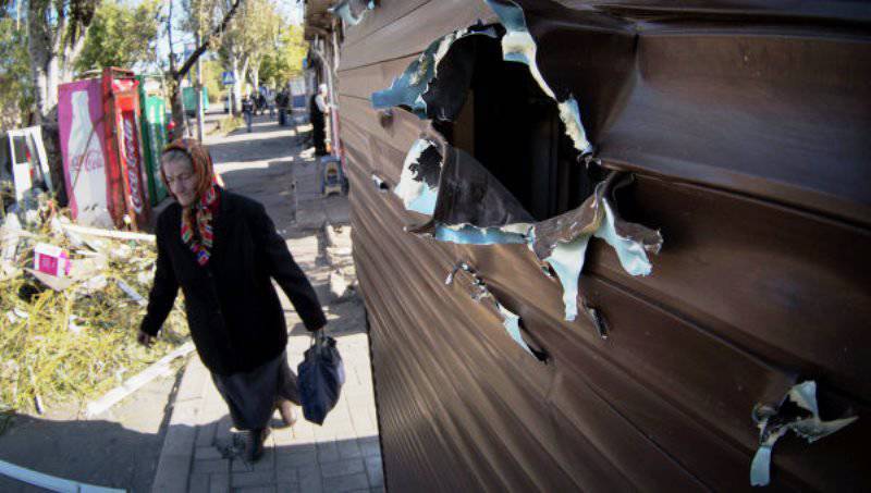 Dans le SBU a ouvert une procédure pénale sur les faits de mauvais traitements de civils dans l'est de l'Ukraine