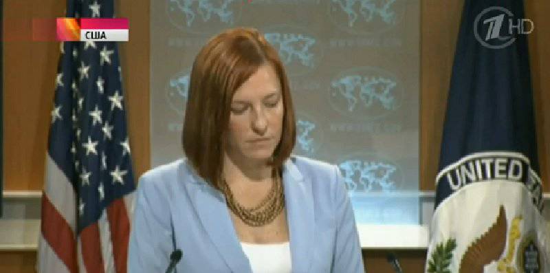 Псаки признала, что США финансируют беспорядки в Гонконге