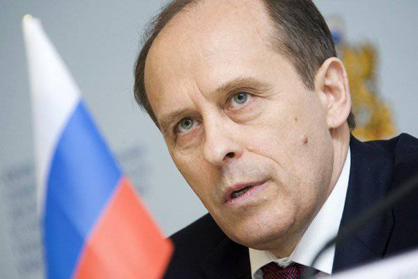 Le chef du FSB: le terrorisme en Russie a diminué