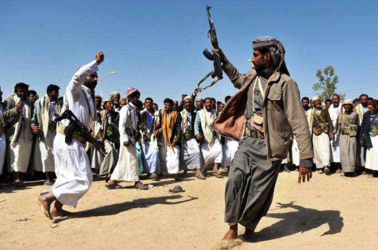 Yemeni Hussites said that they do not occupy cities, but protect them from terrorists