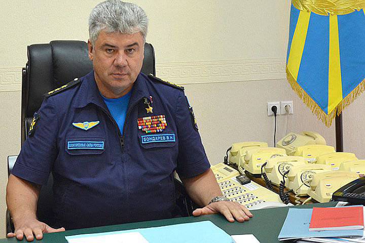 El comandante en jefe de la Fuerza Aérea Rusa habló sobre la reconstrucción de los aeródromos militares en Tiksi y Chukotka.