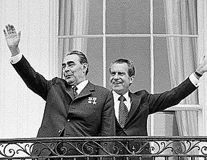 Breznev non ha paura delle sanzioni