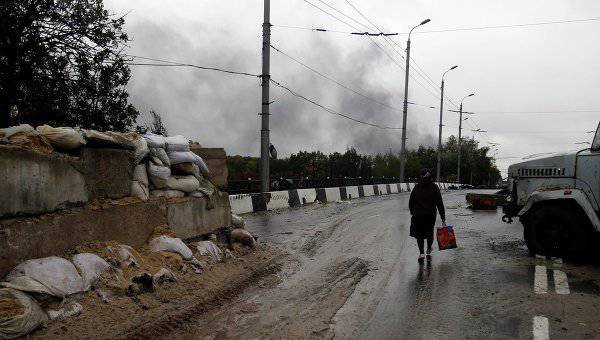 За прошедшие сутки в Донецке погибли 30 мирных граждан