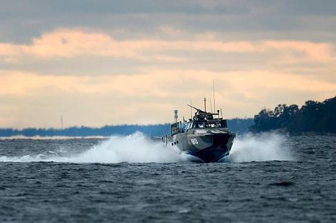 俄罗斯国防部驳斥瑞典媒体关于俄罗斯海岸外有俄罗斯紧急潜艇的声明