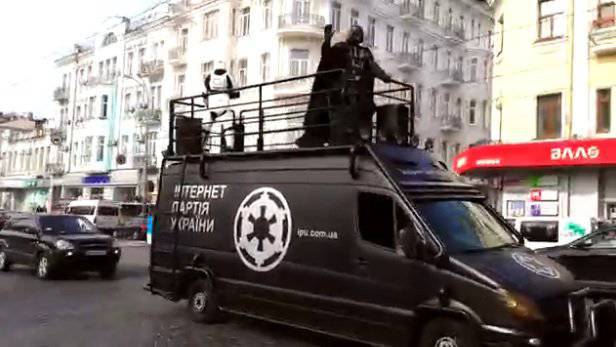 "Путь к цивилизованности не прост..."