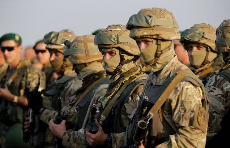 乌克兰国防部长顾问：该国的后备军已经有大约1000名200人