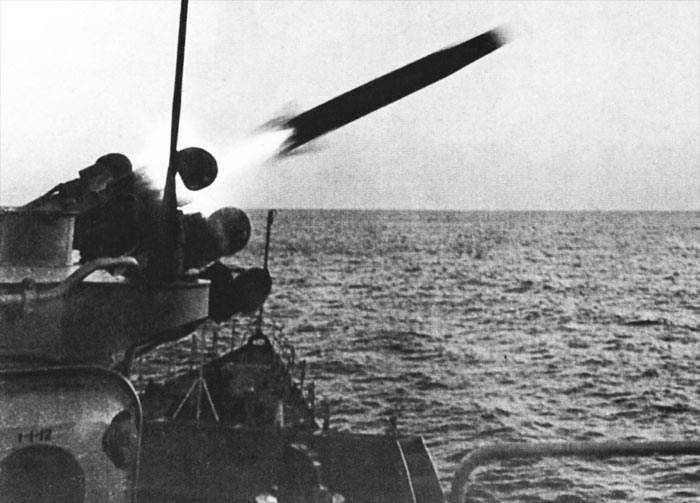 미사일 대잠 잠수함 RPK-5 "비"