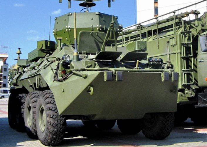 Die Truppen des südlichen Militärbezirks erhalten die neueste militärische Ausrüstung und Waffen
