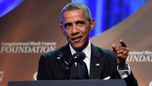 Barack Obama, mais uma vez, traçou paralelos entre a política da Federação Russa e o vírus Ebola