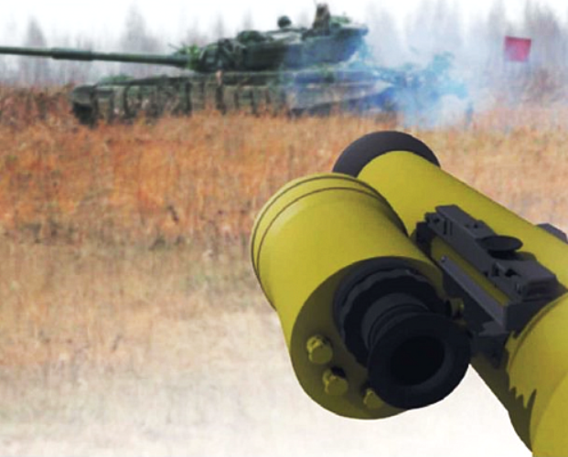 Беларусь разрабатывает мультикалиберный гранатомётный комплекс