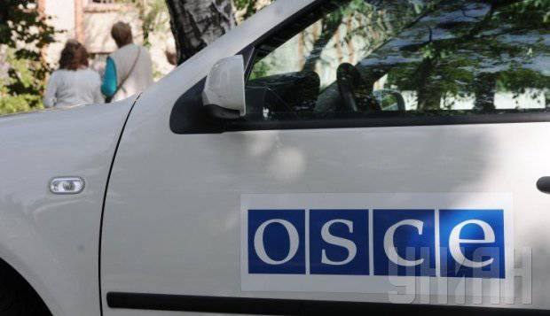 L'OSCE commence à utiliser deux drones pour surveiller le cessez-le-feu