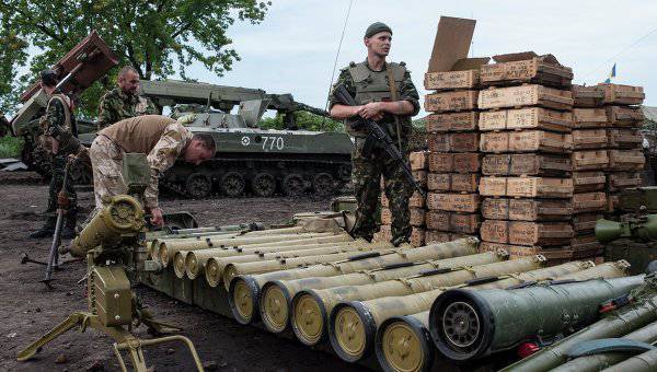 Le entrate di "Ukroboronprom" dalla vendita di armi per l'esportazione sono diminuite di 4.5 volte