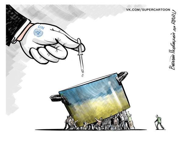 Евгений Пожидаев. Экономическое самоубийство Украины: вторая волна