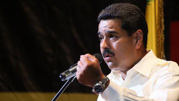 Presidente venezuelano: EUA destroem o planeta