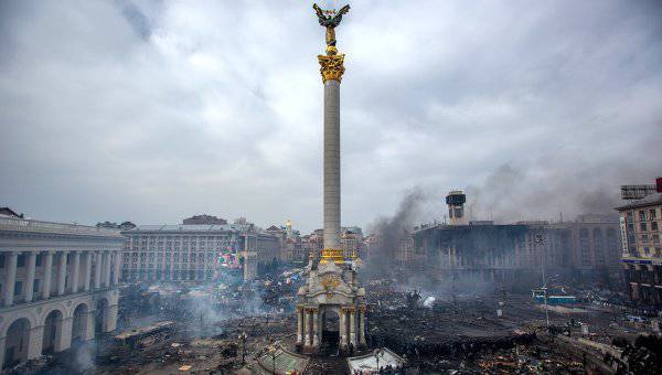 40% des Ukrainiens sont prêts pour le nouveau Maidan
