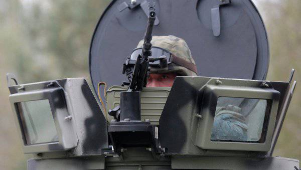 "Ukroboronprom" bewegt sich bei der Herstellung von Waffen nach NATO-Standards
