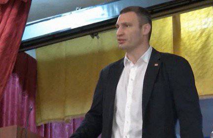 Vitali Klitschko ha deciso di pubblicare una raccolta delle sue dichiarazioni appositamente per i russi