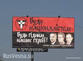 “历史Maidan”：再一次是纳粹分子？