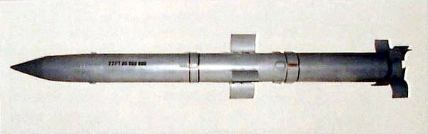 Raketen-U-Boot-Komplex RPK-9 "Medvedka"