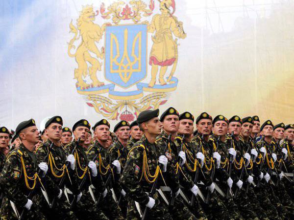 Bajo Rovno, el ejército ucraniano se sublevó, negándose a servir en condiciones bestiales.