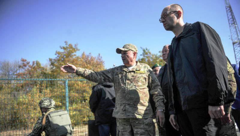Пушков: «массовик-затейник» Яценюк предлагает людям стену вместо тепла