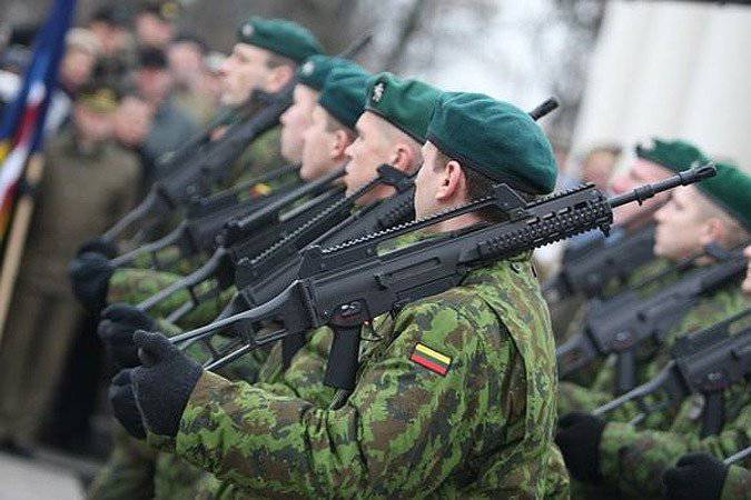 리투아니아 인의 55,5 %는 러시아가 리투아니아를 위협한다고 믿습니다