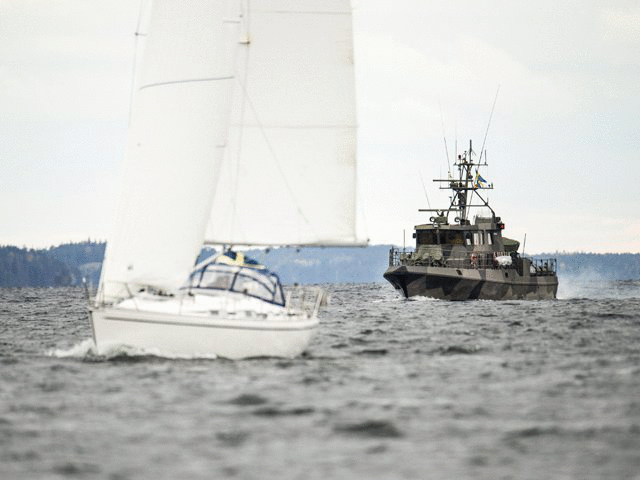 İsveç deniz istihbarat: "Rus denizaltı" hikayesi söylentiler ve birinin hayal gücünden başka bir şey değil