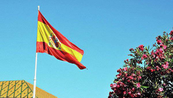 L'Espagne envisage de réarmer son armée