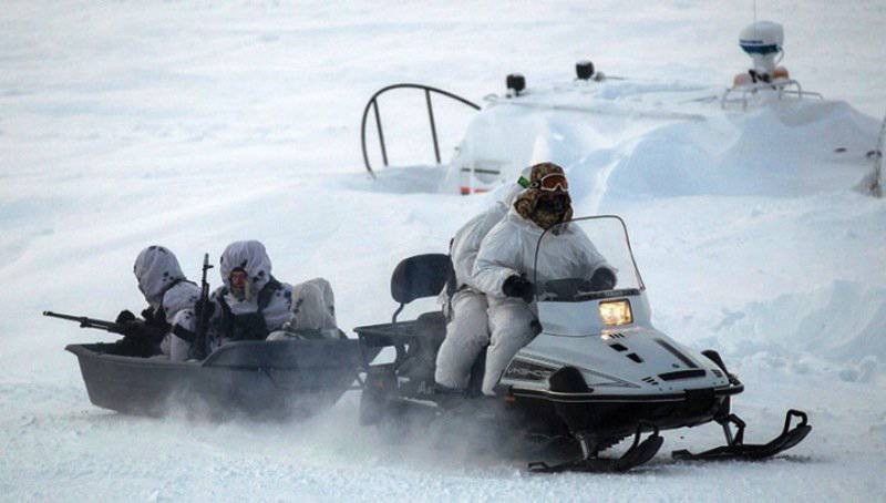 北極圏のレーダーフィールドは、2014の終わりまで完全に閉じられます。