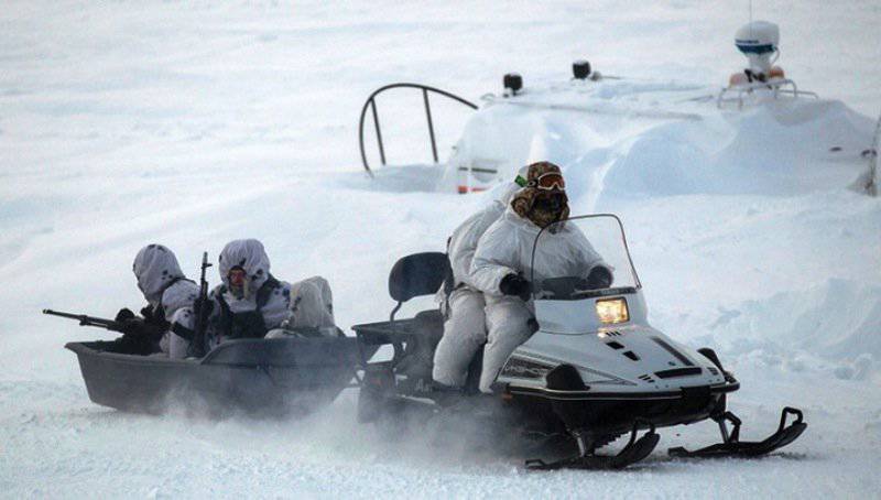 The radar field in the Arctic will be completely closed until the end of 2014.