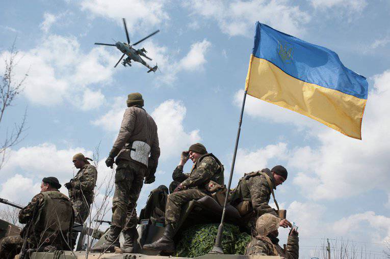 Вице-премьер ДНР: Киевские власти отозвали подпись под соглашением о линии раздела на Донбассе