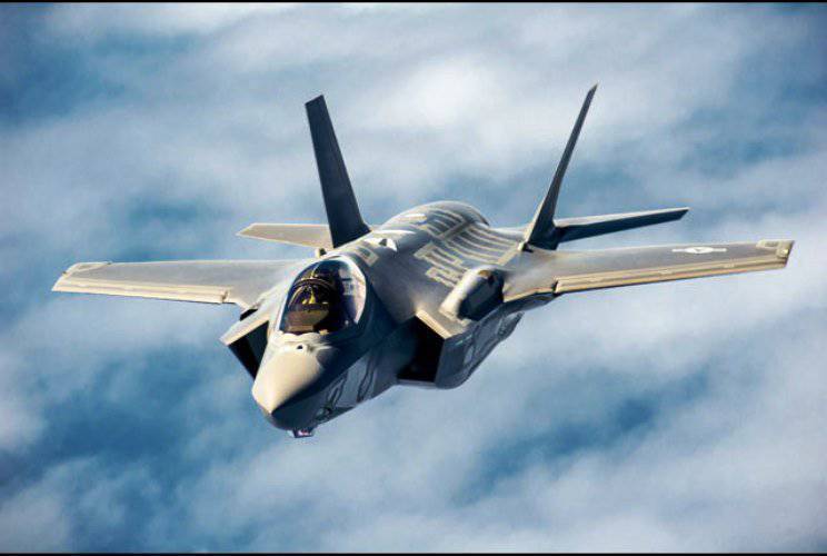 İsrail, ABD'den dönebilir kanatlı uçak alımını askıya aldı ve F-35 siparişi verdi