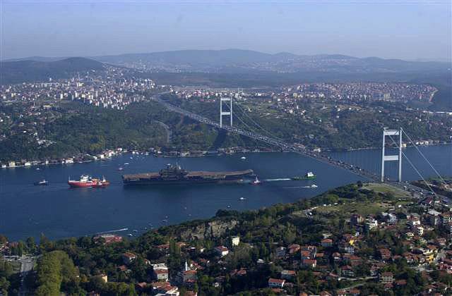 Schwierigkeiten von Ankara und eine Chance für Moskau