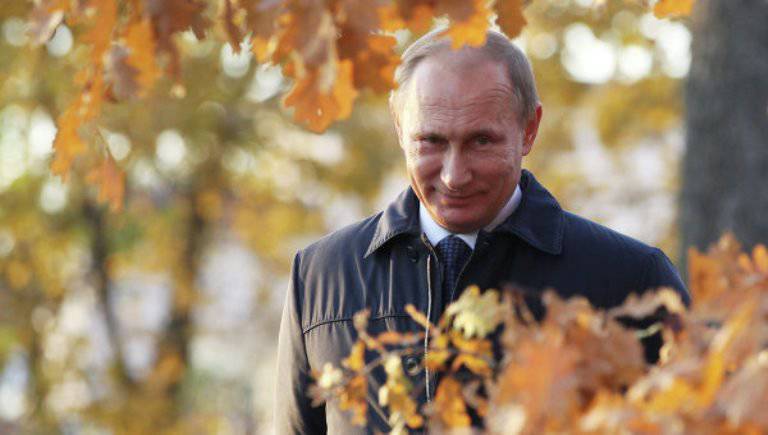 For a book about Putin, a Finnish journalist received a prize at home