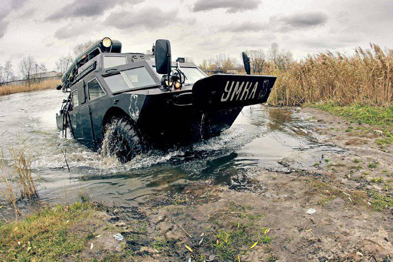 Вторая жизнь БРДМ. Разведчики на «гражданке». Часть вторая