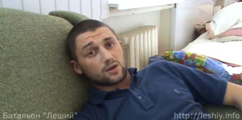 Рассказ ополченца, вернувшегося из плена