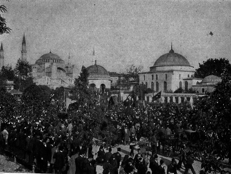 Comment les libéraux nationaux turcs ont conduit l'effondrement de l'empire ottoman