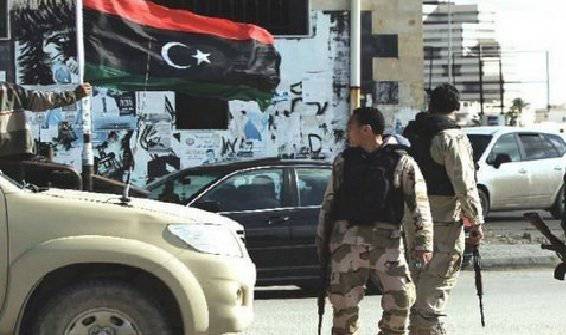 "Исламское государство" празднует успехи в Ливии. Потоплен фрегат ВМС страны