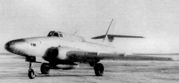 Проекты штурмовиков семейства Ил-40