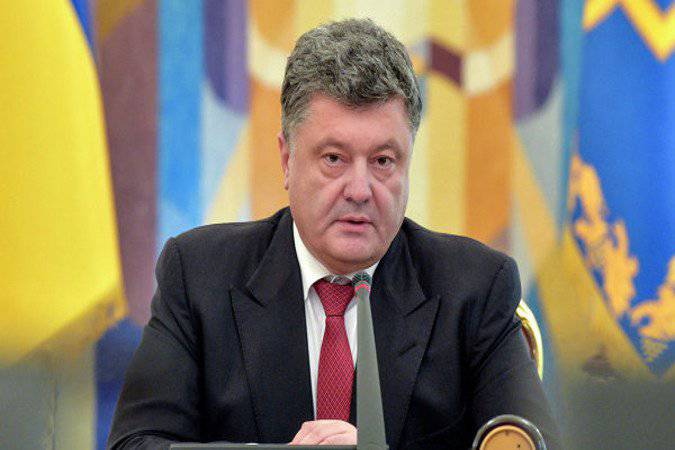 Petro Poroshenko está confiante de que as milícias vão lançar uma ofensiva na região de Dnipropetrovsk