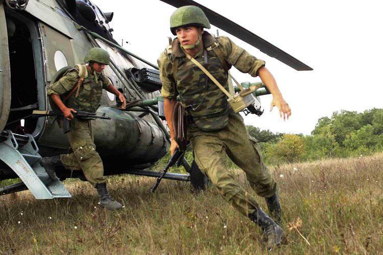 Усиление НАТО в Восточной Европе будет учтено Россией в военном планировании