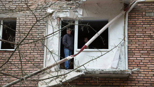 À Donetsk, des groupes de pillards qui chassaient dans des maisons abandonnées ont été arrêtés