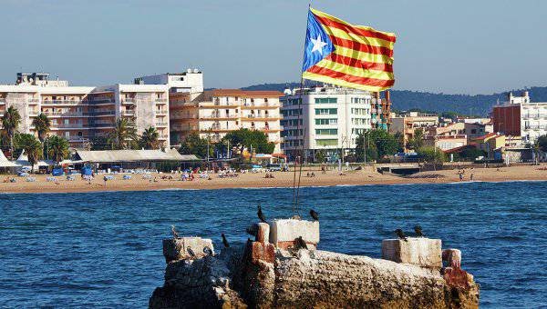 Каталонцы выскажут свое мнению по поводу независимости