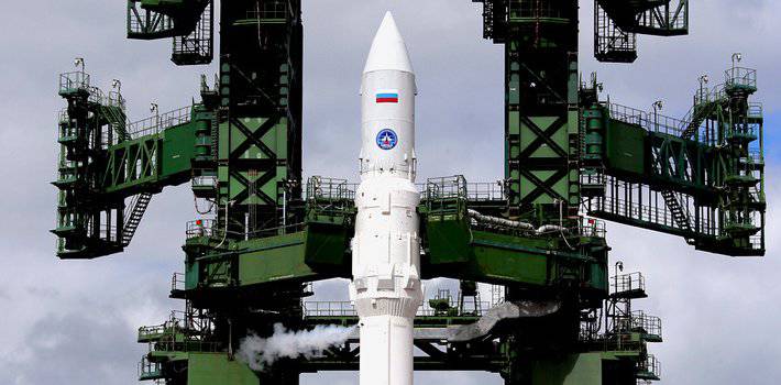 Ангара - первая в мире ракета модульной конструкции