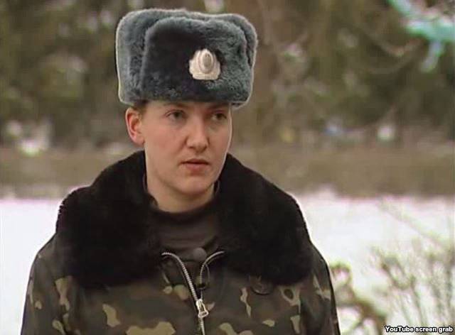 Nadezhda Savchenko, without leaving the Moscow SIZO, resigned from the Armed Forces of Ukraine?