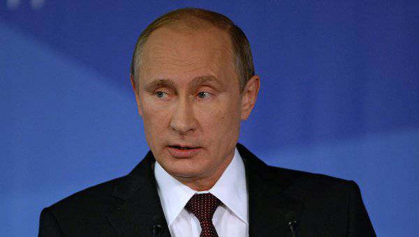 Forbes chiamò Vladimir Putin la persona più influente del pianeta