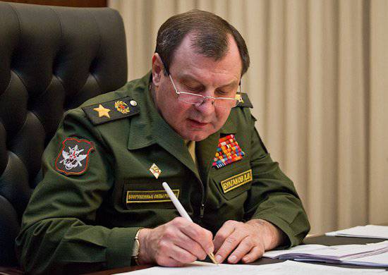 उप रक्षा मंत्री ने आर्कटिक में सैन्य विशेष उपकरणों के परीक्षण की घोषणा की